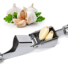 Load image into Gallery viewer, Garlic Press PRO For Good Health Vista Shops