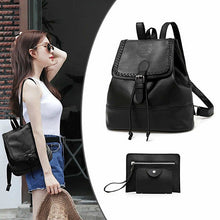 Load image into Gallery viewer, Raven Mini 3 In 1 Backpack Bag By Journey Collection Vista Shops