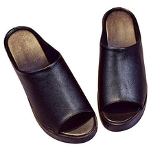 Load image into Gallery viewer, Fiji Platform Wedges Fabulous And Minimal Vista Shops