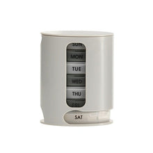 Load image into Gallery viewer, Pill Doctor 7 Day Medicine Kit Vista Shops