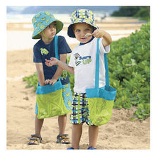 Load image into Gallery viewer, Kids Beach Bag In 2/Pak Vista Shops