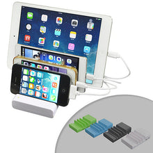 Load image into Gallery viewer, Charger Haven For Your Smart Gadget Collection No Tangles No Chaos Vista Shops