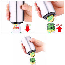 Load image into Gallery viewer, Tailgate Buddy Bottle Opener And Collector Vista Shops