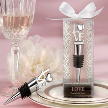 Load image into Gallery viewer, Love Wine Wine Stopper Vista Shops