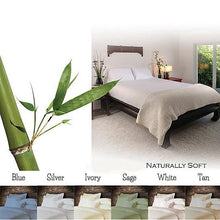 Load image into Gallery viewer, 6-Piece Luxury Soft Bamboo Bed Sheet Set in 12 Colors Vista Shops