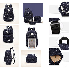 Load image into Gallery viewer, Galaxy Traveler A 3 In 1 Backpack Holiday Travels Made Easy By Journey Collection Vista Shops