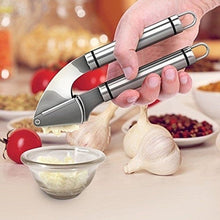 Load image into Gallery viewer, Garlic Press PRO For Good Health Vista Shops