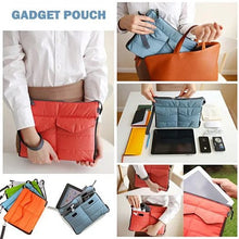 Load image into Gallery viewer, GO GO Gadget Pouch Insert ORGANIZE AND SWITCH Vista Shops