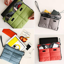 Load image into Gallery viewer, GO GO Gadget Pouch Insert ORGANIZE AND SWITCH Vista Shops