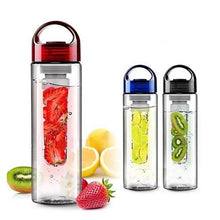 Load image into Gallery viewer, Fruitzola - The Fruit  Infuser Water Bottle with Handle by Good Living in Style Vista Shops