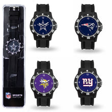 Load image into Gallery viewer, Game Time NFL Team Logo His Or Her Watches Vista Shops
