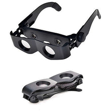 Load image into Gallery viewer, Wearable Binoculars - Hands Free Binoculars And Eye Glasses Together Vista Shops