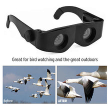 Load image into Gallery viewer, Wearable Binoculars - Hands Free Binoculars And Eye Glasses Together Vista Shops