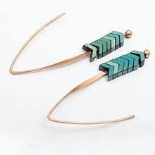 Load image into Gallery viewer, Haute Delicate Threader Style Earrings Vista Shops