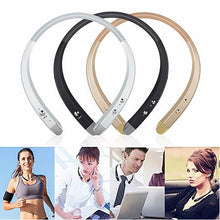 Load image into Gallery viewer, Sonic Halo Bluetooth Neckband Headphones with Microphone Vista Shops