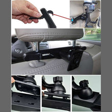 Load image into Gallery viewer, Car Headrest Stand for iPad and Tablets Vista Shops