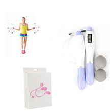 Load image into Gallery viewer, Home Gym Full Body Exerciser - Electronic Jump Skip Rope for any one Vista Shops