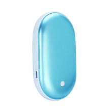 Load image into Gallery viewer, Warm And Cozy Portable Hand Warmer And Power Bank Vista Shops