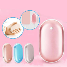 Load image into Gallery viewer, Warm And Cozy Portable Hand Warmer And Power Bank Vista Shops