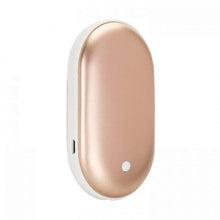 Load image into Gallery viewer, Warm And Cozy Portable Hand Warmer And Power Bank Vista Shops