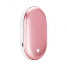 Load image into Gallery viewer, Warm And Cozy Portable Hand Warmer And Power Bank Vista Shops