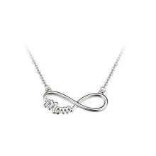 Load image into Gallery viewer, Infinite Love For Mom Token Pendant Vista Shops