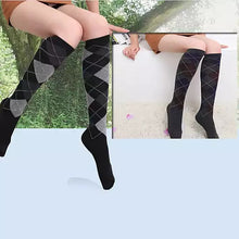 Load image into Gallery viewer, Standpoint Compression Long Socks In 2 Paks Legwear For Healthy Lifestyle Vista Shops