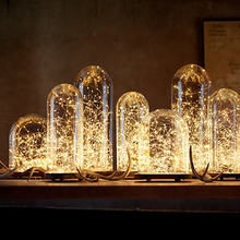 Load image into Gallery viewer, Sheeny Shiny 40 Mini Fiery LED Lights In 2 Packs Of 20 Vista Shops