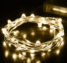 Load image into Gallery viewer, Sheeny Shiny 40 Mini Fiery LED Lights In 2 Packs Of 20 Vista Shops