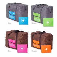 Load image into Gallery viewer, My Bag Buddy For World Travelers A Compact And Expandable Carry on Bag Vista Shops