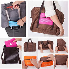 Load image into Gallery viewer, My Bag Buddy For World Travelers A Compact And Expandable Carry on Bag Vista Shops