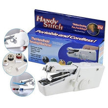 Load image into Gallery viewer, Handy Dandy Portable Sewing Machine Vista Shops