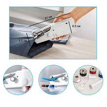 Load image into Gallery viewer, Handy Dandy Portable Sewing Machine Vista Shops