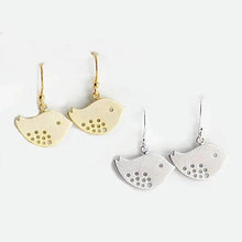 Load image into Gallery viewer, Spring has Sprung Pair Of Earrings In Yellow OR White Gold Vista Shops