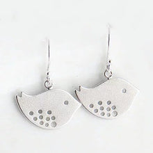 Load image into Gallery viewer, Spring has Sprung Pair Of Earrings In Yellow OR White Gold Vista Shops