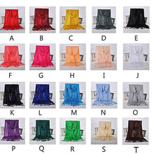 Load image into Gallery viewer, Privilege Pashmina Shawls With Fringe Benefits Vista Shops
