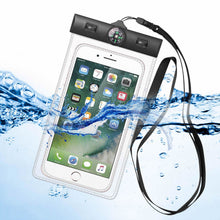 Load image into Gallery viewer, AQUA POUCH - Waterproof Pouch for your Smartphone and your Essentials Vista Shops