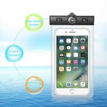 Load image into Gallery viewer, AQUA POUCH - Waterproof Pouch for your Smartphone and your Essentials Vista Shops