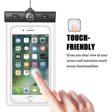 Load image into Gallery viewer, AQUA POUCH - Waterproof Pouch for your Smartphone and your Essentials Vista Shops