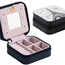 Load image into Gallery viewer, French Connection Travel Jewelry Case Vista Shops