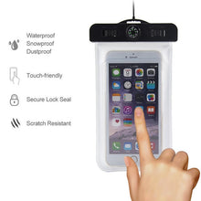 Load image into Gallery viewer, AQUA POUCH - Waterproof Pouch for your Smartphone and your Essentials Vista Shops