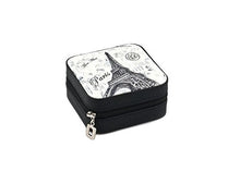 Load image into Gallery viewer, French Connection Travel Jewelry Case Vista Shops