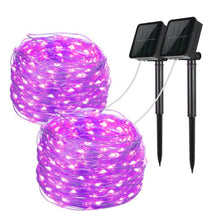 Load image into Gallery viewer, Mini Fiery 100 Lights Shine Like Firebugs With Solar Power 2/ Pak Vista Shops