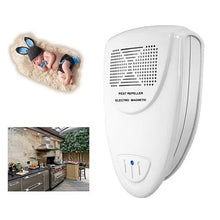 Load image into Gallery viewer, QUITO MOSQUITO An Ultrasonic Digital All Pest Repeller Vista Shops