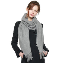 Load image into Gallery viewer, Privilege Pashmina Shawls With Fringe Benefits Vista Shops