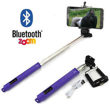 Load image into Gallery viewer, Selfi Monopod Telescopic Stick with Bluetooth &amp; Zoom controls Vista Shops