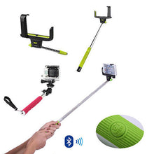 Load image into Gallery viewer, Selfie Bluetooth Monopod Stick for your smartphone or camera Vista Shops