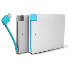Load image into Gallery viewer, Slim Pocket Charger for your Smart Phone and Devices Vista Shops