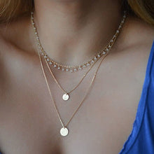 Load image into Gallery viewer, Sweet Rain Necklace Vista Shops