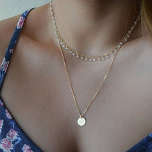 Load image into Gallery viewer, Sweet Rain Necklace Vista Shops